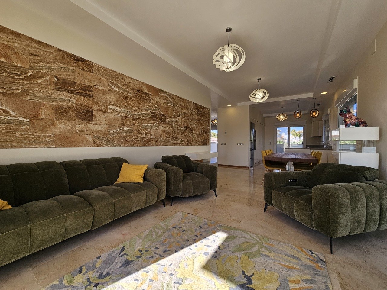 Villa in La Zenia, Alicante, Spanien 5 Schlafzimmer, 306 m2 Nr. 139500