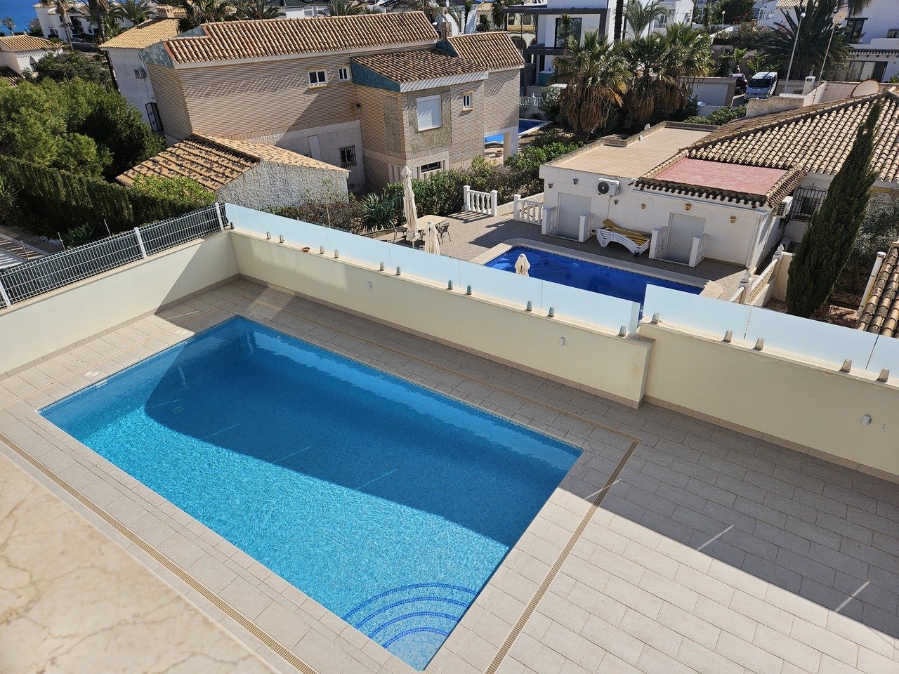 Villa in La Zenia, Alicante, Spanien 5 Schlafzimmer, 306 m2 Nr. 139500
