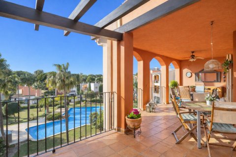 Apartament w Santa Ponsa, Mallorca, Hiszpania 3 sypialnie, 194 mkw. nr 179988