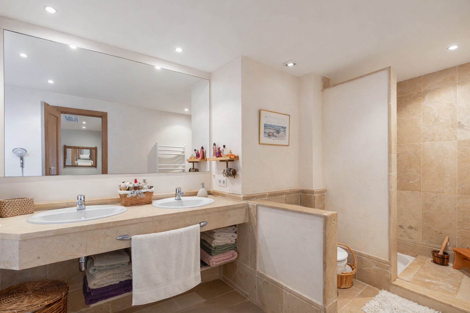 Apartamento en Santa Ponsa, Mallorca, España 3 dormitorios, 194 m2 No. 179988