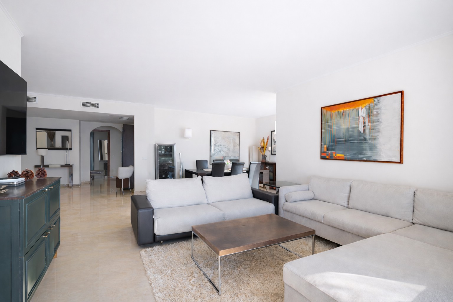 Apartamento en Santa Ponsa, Mallorca, España 3 dormitorios, 194 m2 No. 179988