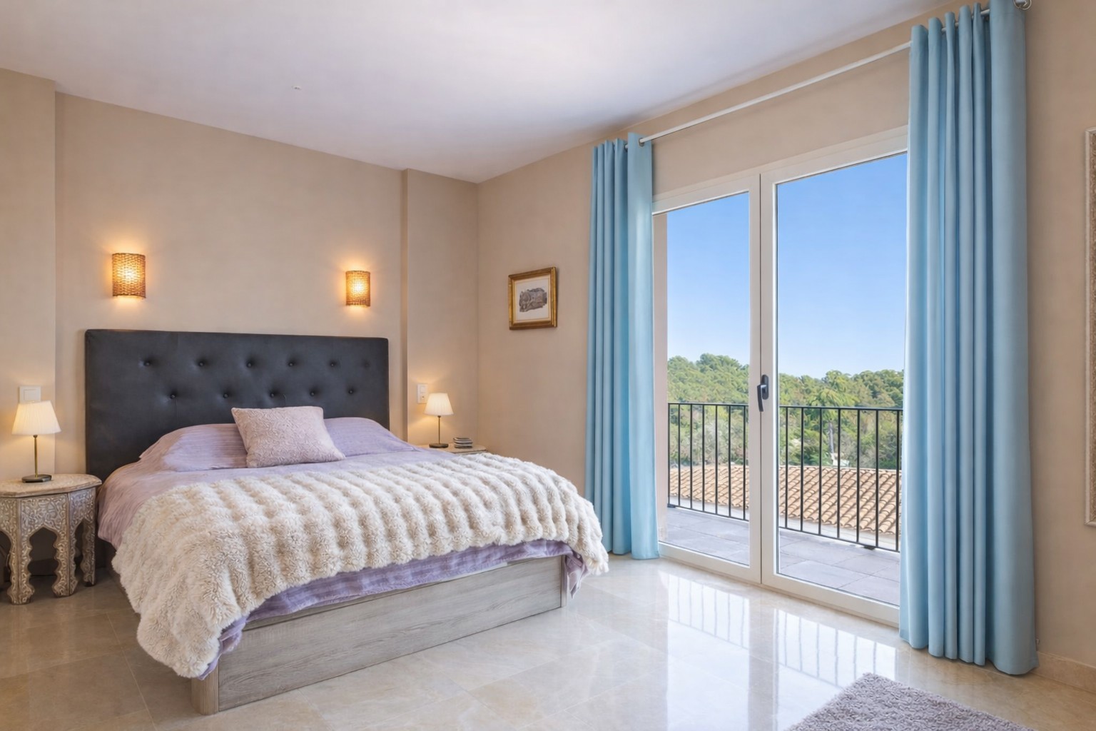 Apartamento en Santa Ponsa, Mallorca, España 3 dormitorios, 194 m2 No. 179988