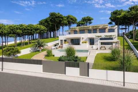 Land plot in Santa Ponsa, Mallorca, Spain 5 bedrooms, 360 sq.m. No. 179992