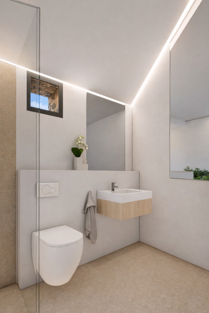 Zemes gabals Santa Ponsa, Mallorca, Spānijā 5 istabas, 360 m2 Nr. 179992