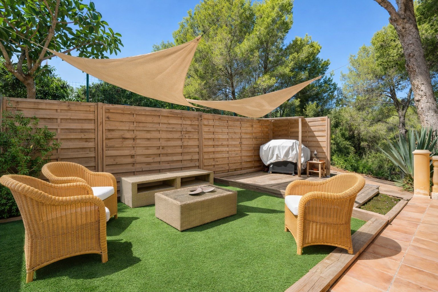 Huvila Santa Ponsa, Mallorca, Espanja 3 makuuhuonetta, 162 m2 No. 179989