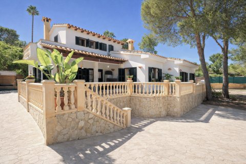 Villa Santa Ponsa, Mallorca, Spānijā 3 istabas, 162 m2 Nr. 179989