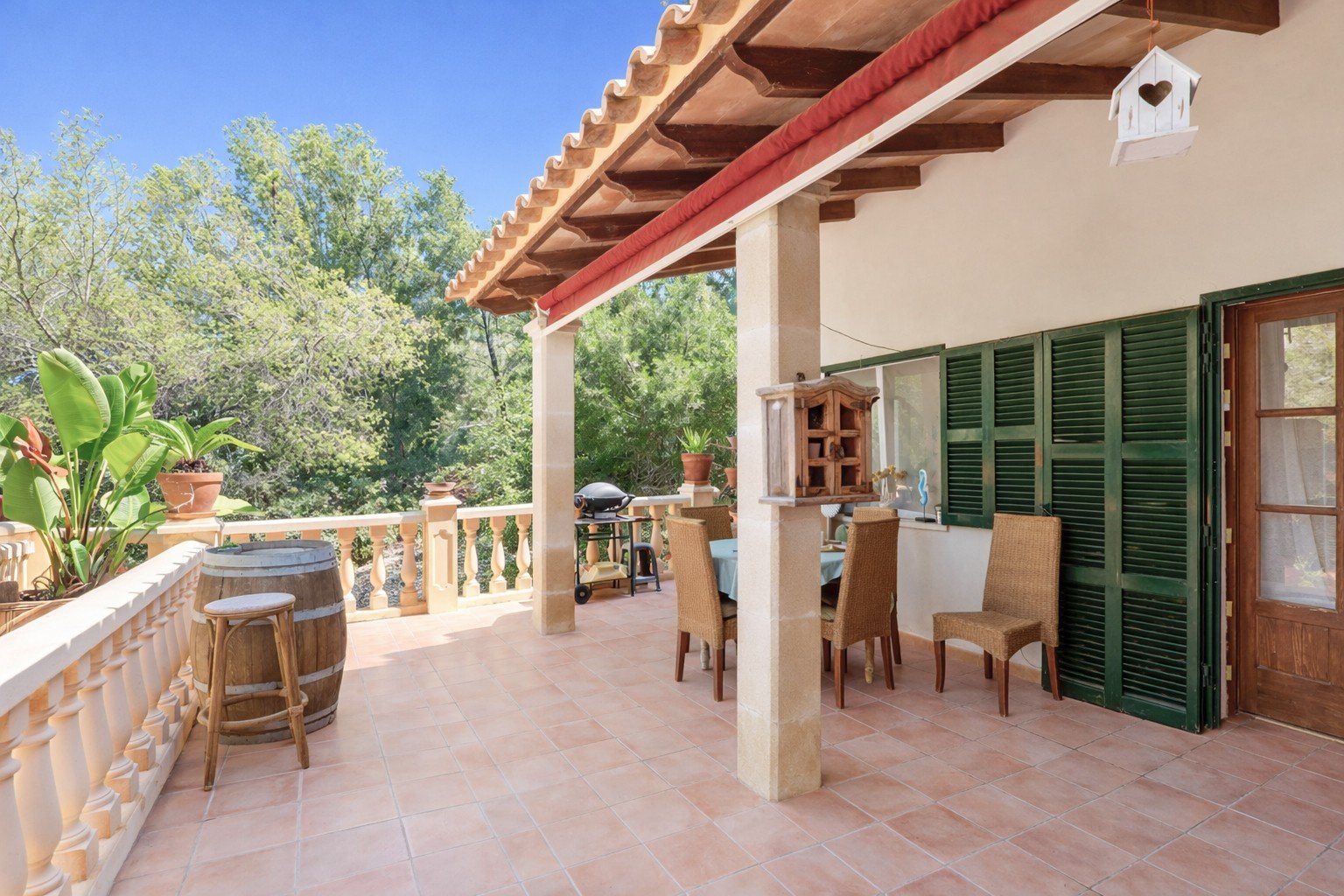 Huvila Santa Ponsa, Mallorca, Espanja 3 makuuhuonetta, 162 m2 No. 179989