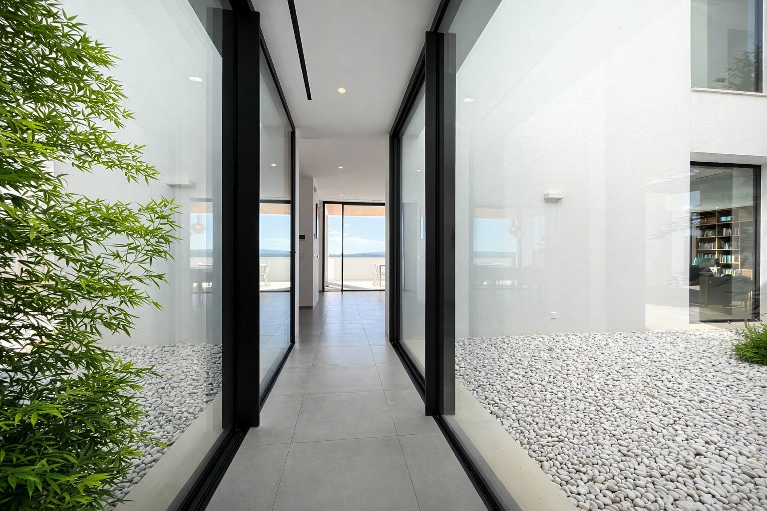 Huvila Santa Ponsa, Mallorca, Espanja 6 makuuhuonetta, 456 m2 No. 179991