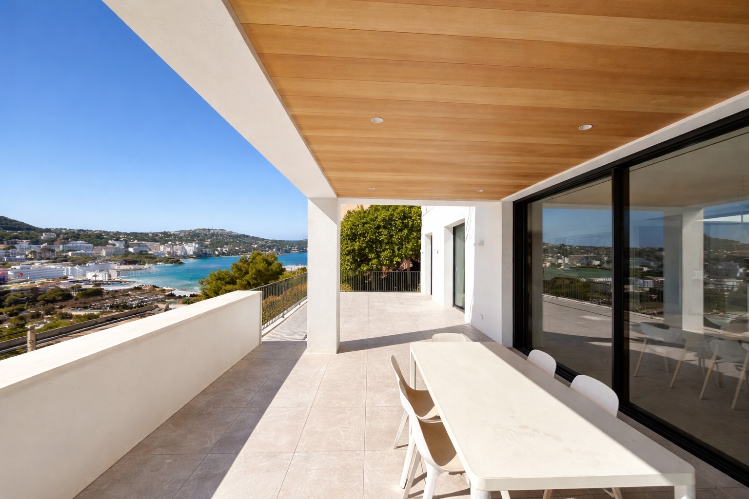 Huvila Santa Ponsa, Mallorca, Espanja 6 makuuhuonetta, 456 m2 No. 179991
