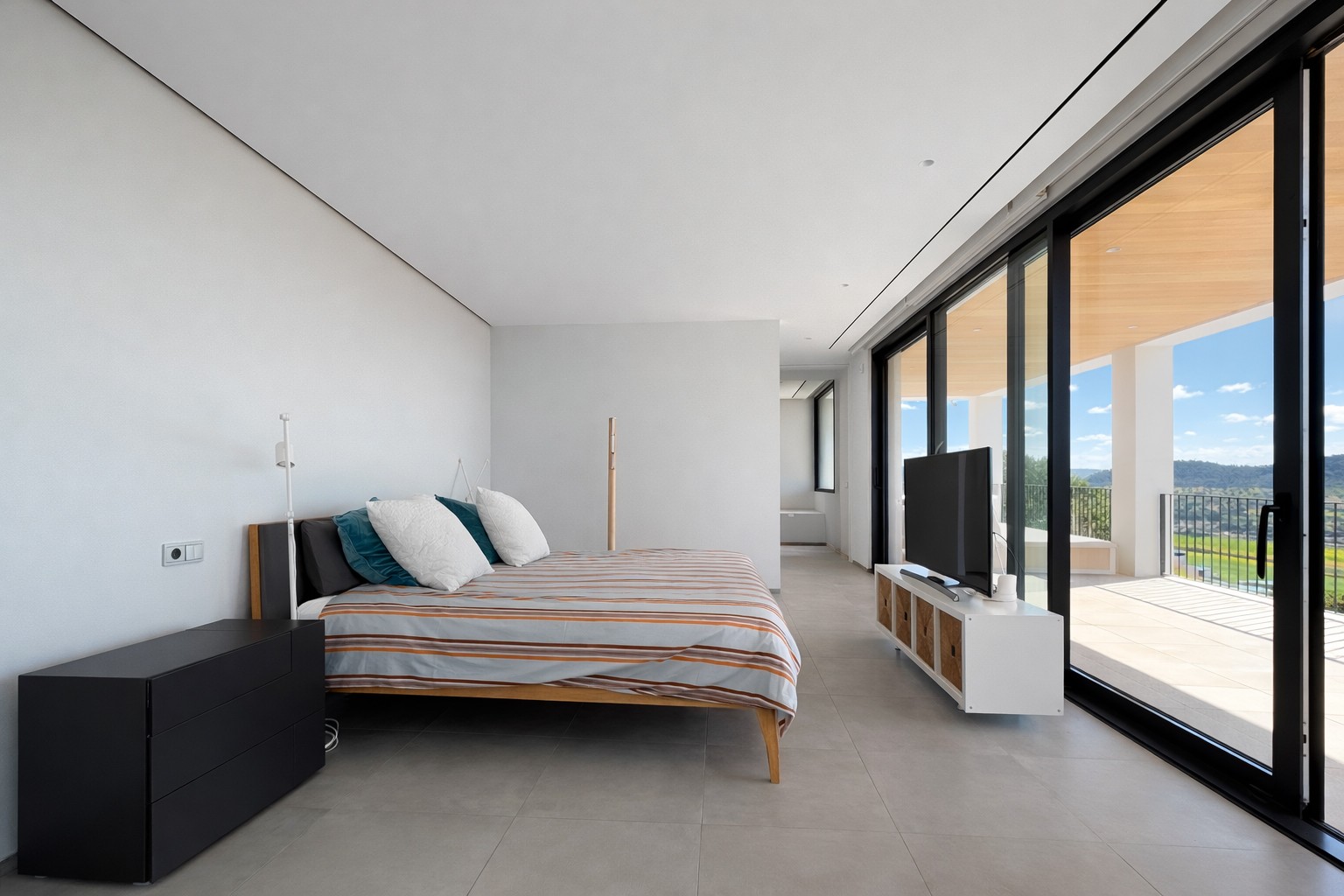 Huvila Santa Ponsa, Mallorca, Espanja 6 makuuhuonetta, 456 m2 No. 179991