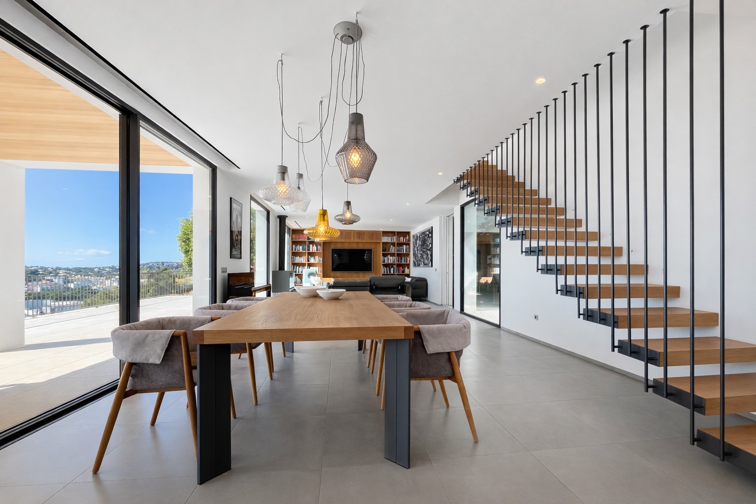 Huvila Santa Ponsa, Mallorca, Espanja 6 makuuhuonetta, 456 m2 No. 179991