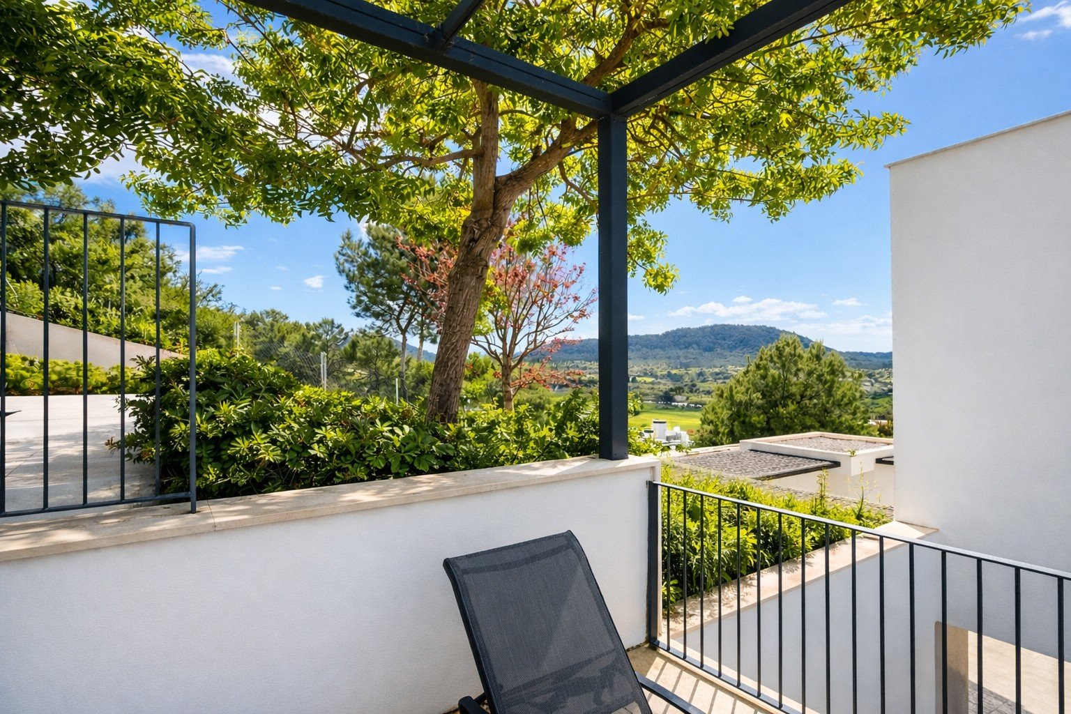 Huvila Santa Ponsa, Mallorca, Espanja 6 makuuhuonetta, 456 m2 No. 179991