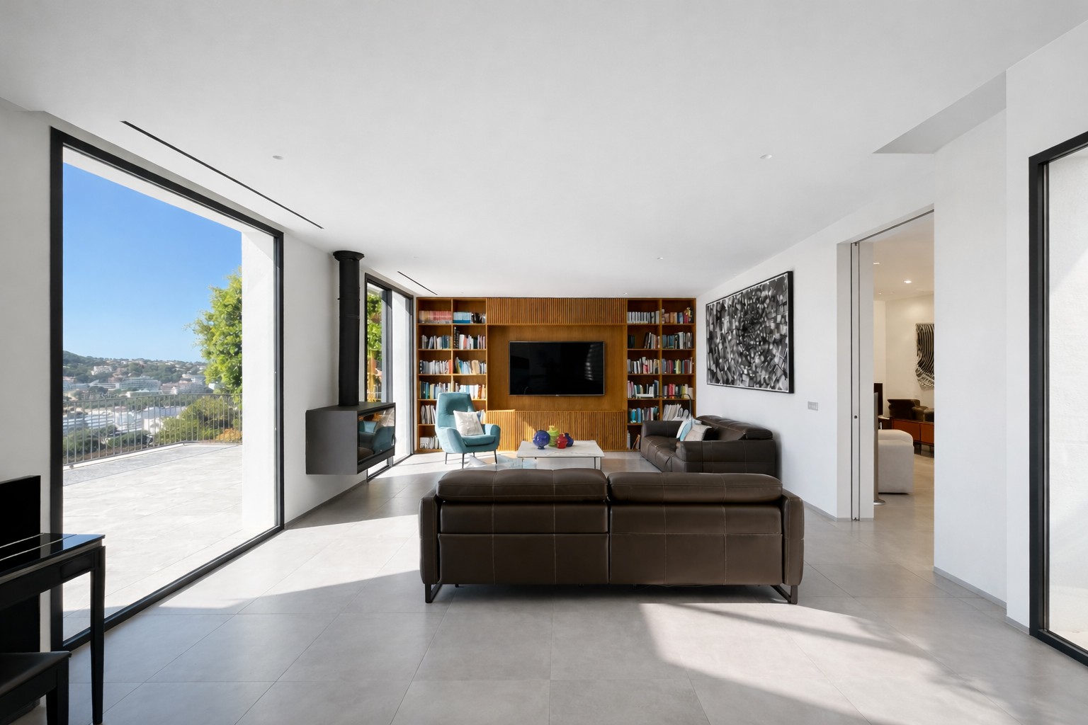 Huvila Santa Ponsa, Mallorca, Espanja 6 makuuhuonetta, 456 m2 No. 179991