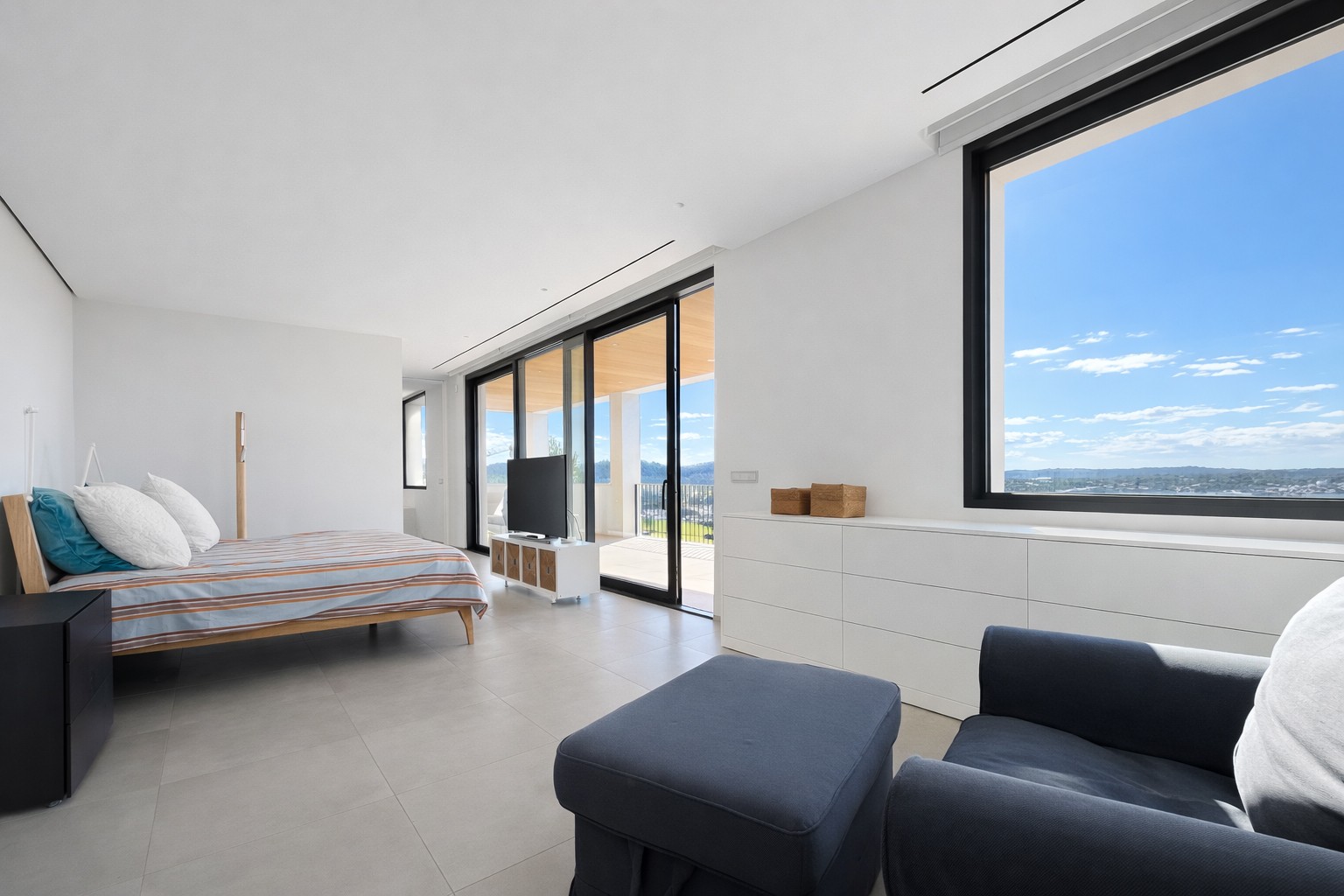 Huvila Santa Ponsa, Mallorca, Espanja 6 makuuhuonetta, 456 m2 No. 179991
