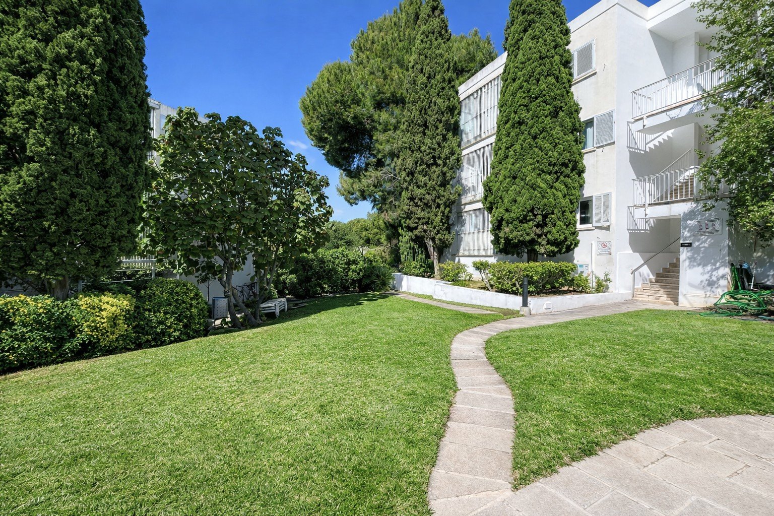 Apartamento en Santa Ponsa, Mallorca, España 3 dormitorios, 126 m2 No. 179993