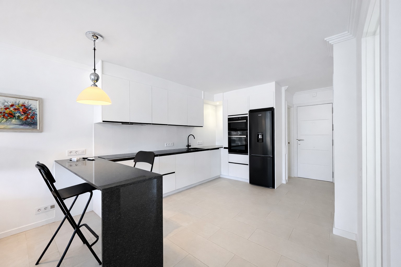 Apartamento en Santa Ponsa, Mallorca, España 3 dormitorios, 126 m2 No. 179993