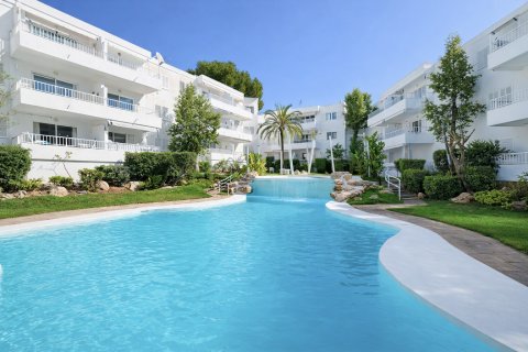 Apartamento en Santa Ponsa, Mallorca, España 3 dormitorios, 126 m2 No. 179993