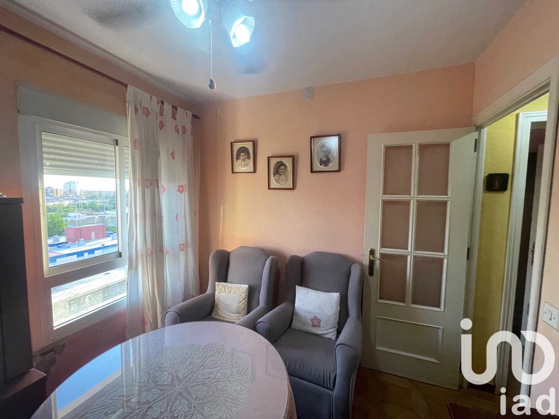 Apartament w Sevilla, Seville, Hiszpania 3 sypialnie, 83 mkw. nr 185725
