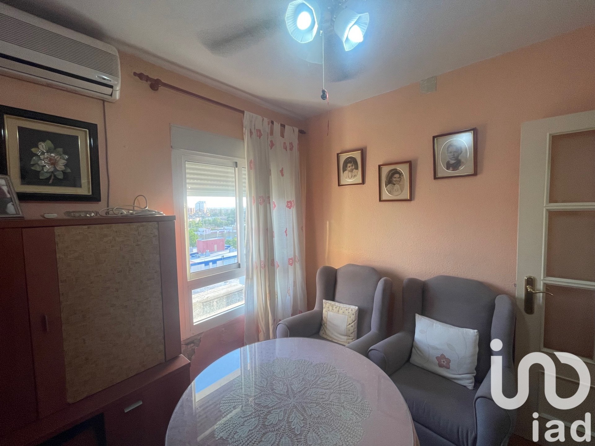 Apartament w Sevilla, Seville, Hiszpania 3 sypialnie, 83 mkw. nr 185725