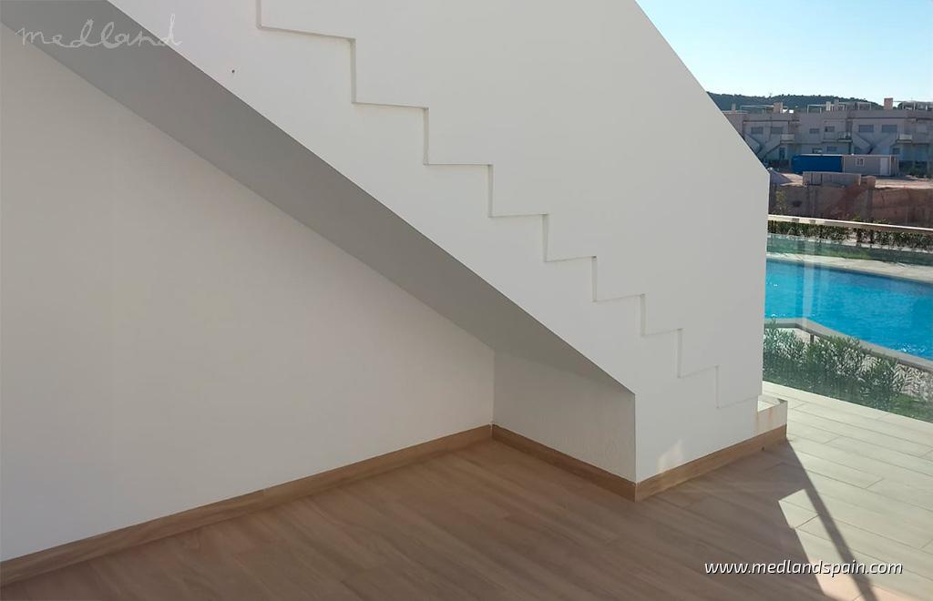 Apartamento en Vistabella, Alicante, España 2 dormitorios, 75 m2 No. 138593