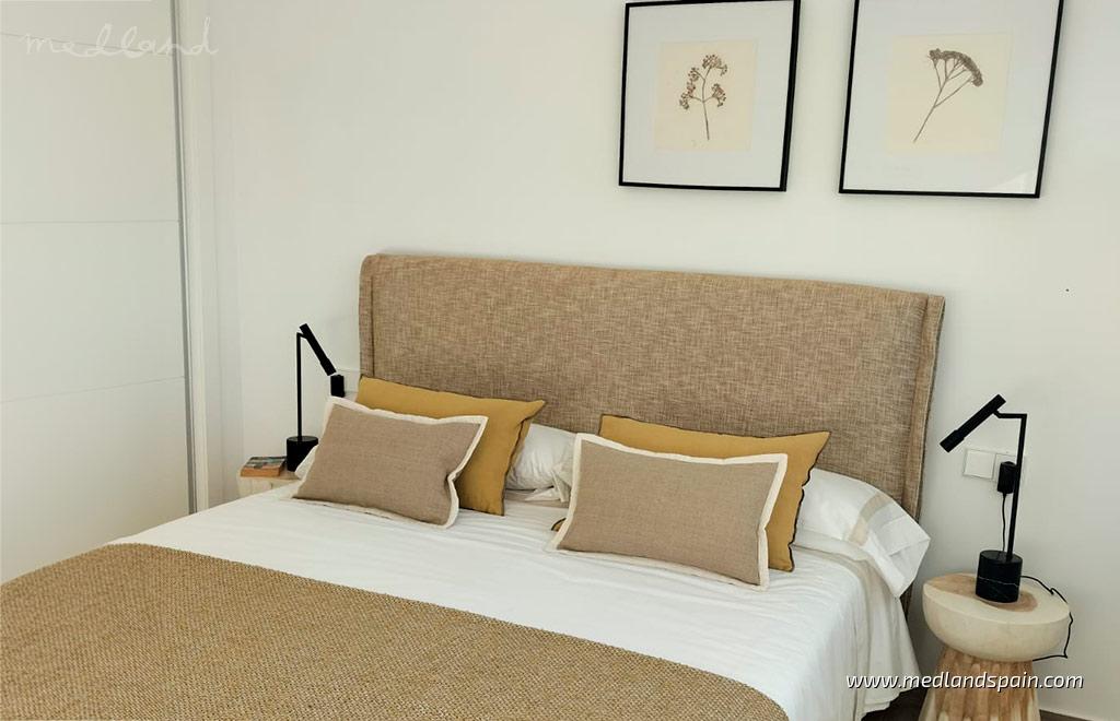 Apartamento en Vistabella, Alicante, España 2 dormitorios, 75 m2 No. 138593