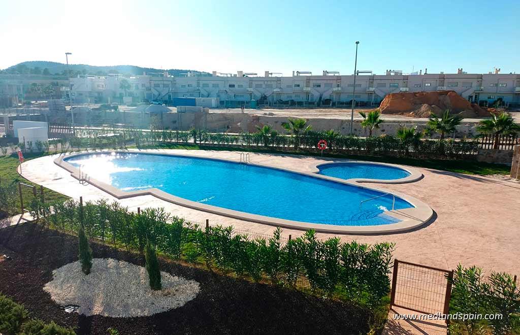 Apartamento en Vistabella, Alicante, España 2 dormitorios, 75 m2 No. 138593