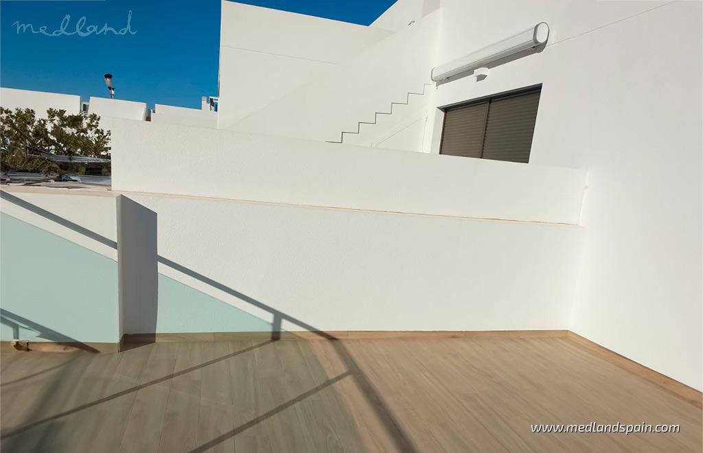 Apartamento en Vistabella, Alicante, España 2 dormitorios, 75 m2 No. 138593