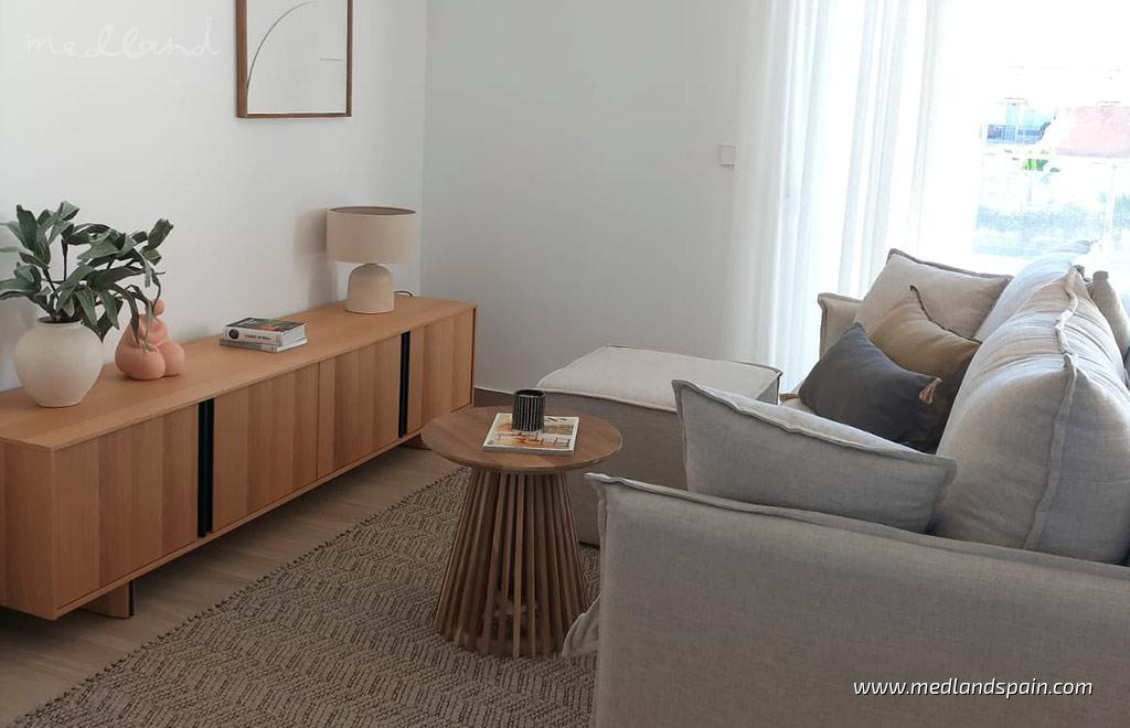 Apartamento en Vistabella, Alicante, España 2 dormitorios, 75 m2 No. 138593