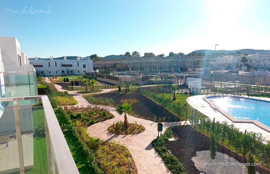 Apartamento en Vistabella, Alicante, España 2 dormitorios, 75 m2 No. 138593