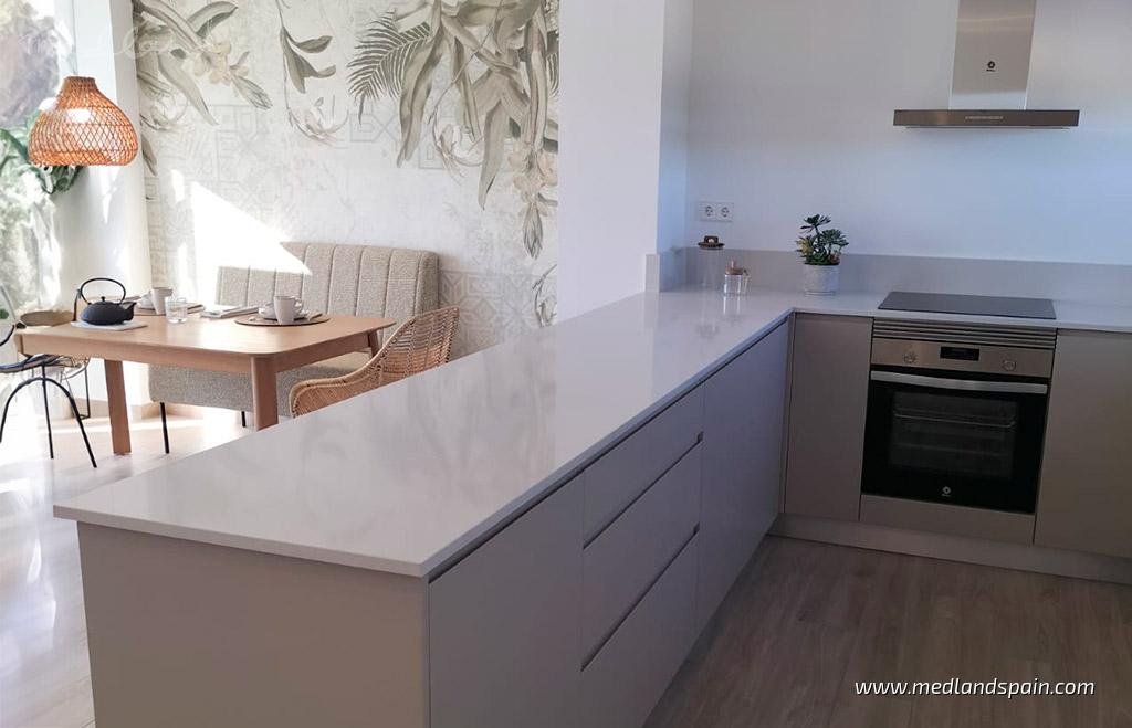 Apartamento en Vistabella, Alicante, España 2 dormitorios, 75 m2 No. 138593