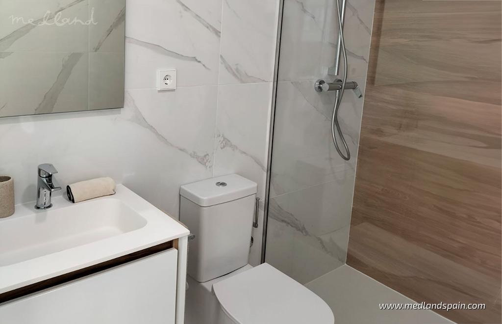 Apartamento en Vistabella, Alicante, España 2 dormitorios, 75 m2 No. 138593
