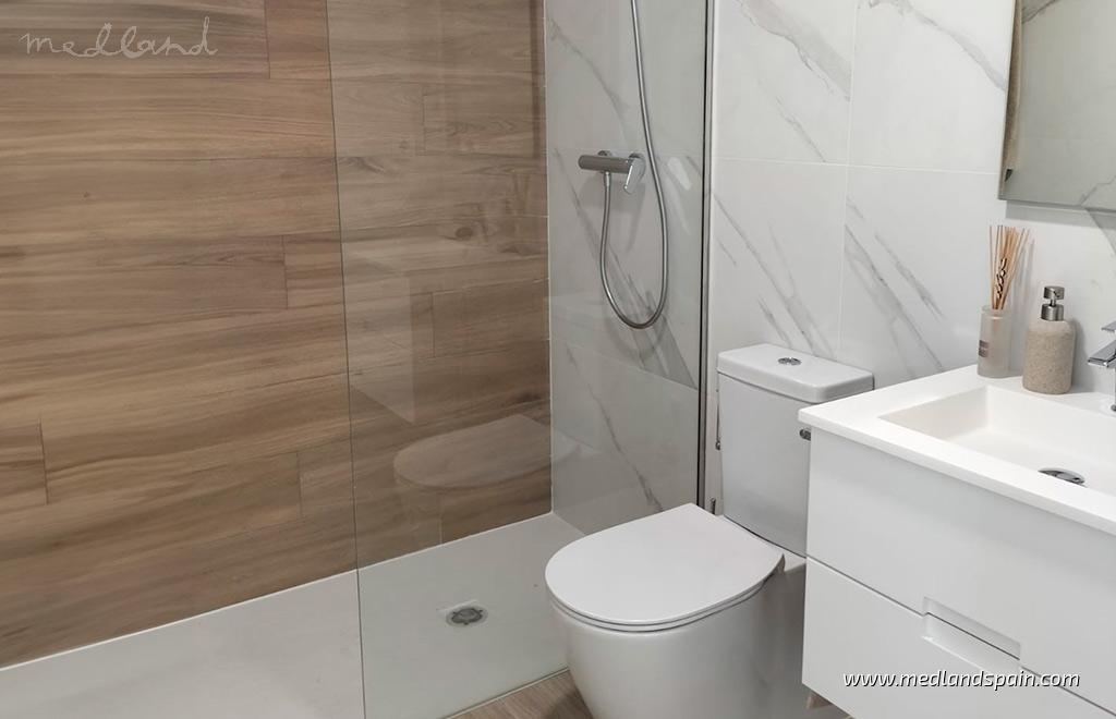 Apartamento en Vistabella, Alicante, España 2 dormitorios, 75 m2 No. 138593