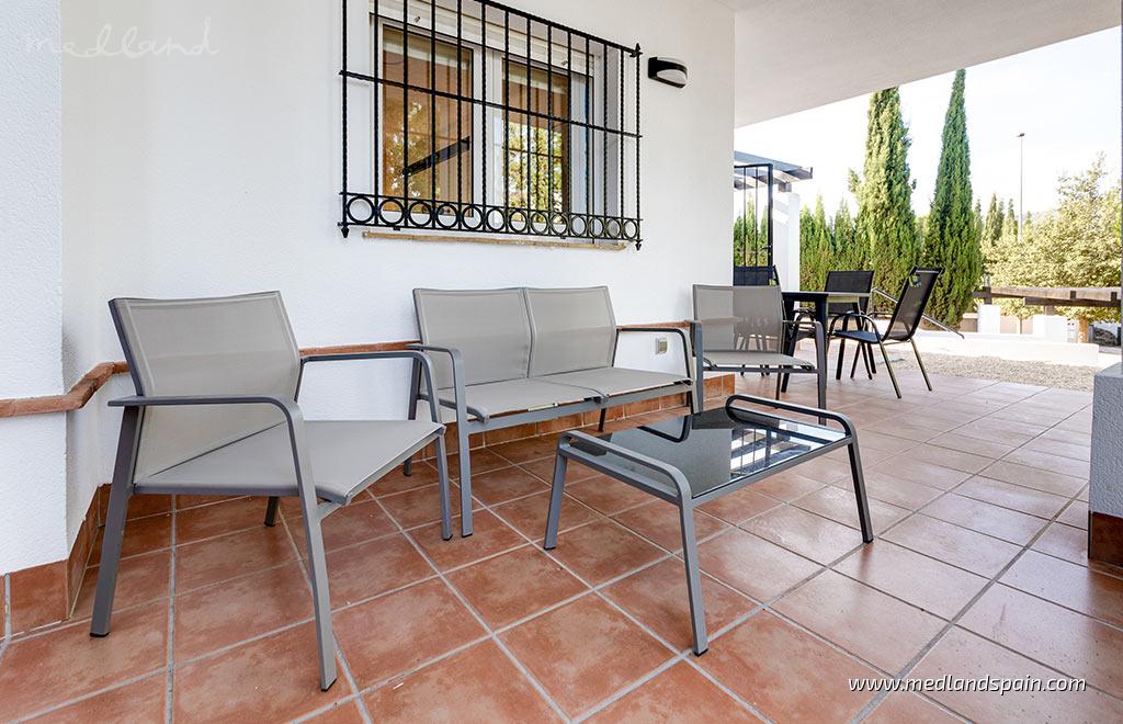 Villa à Murcia, Espagne 2 chambres, 175 m2 No. 138592