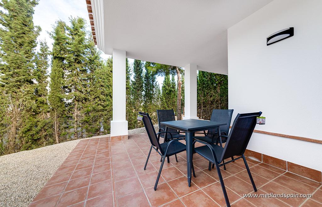 Villa à Murcia, Espagne 2 chambres, 175 m2 No. 138592