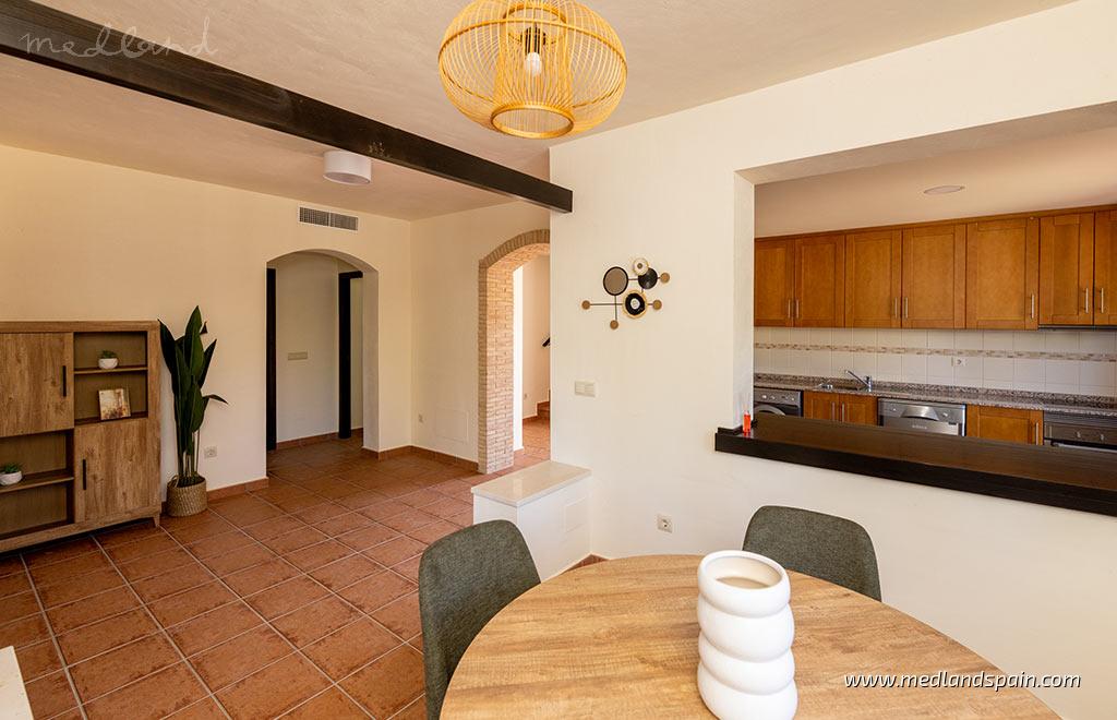Villa à Murcia, Espagne 2 chambres, 175 m2 No. 138592
