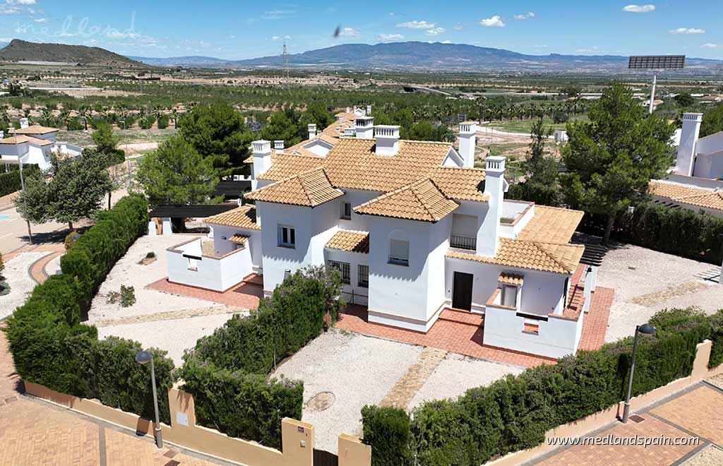 Villa à Murcia, Espagne 2 chambres, 175 m2 No. 138592