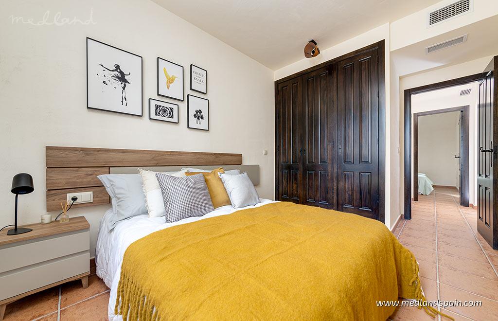 Villa à Murcia, Espagne 2 chambres, 175 m2 No. 138592