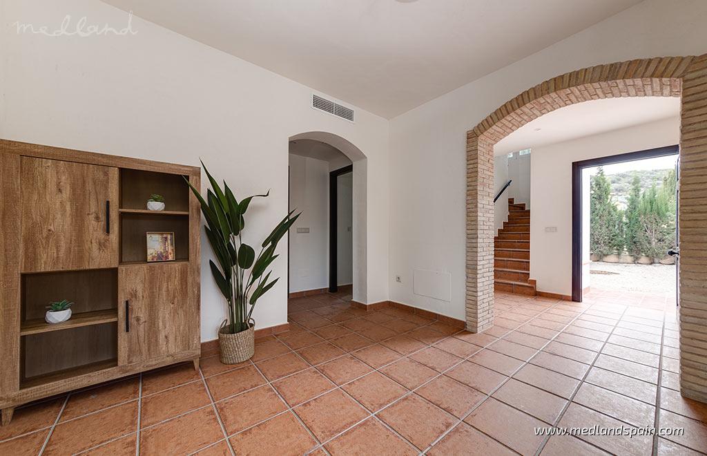 Villa à Murcia, Espagne 2 chambres, 175 m2 No. 138592