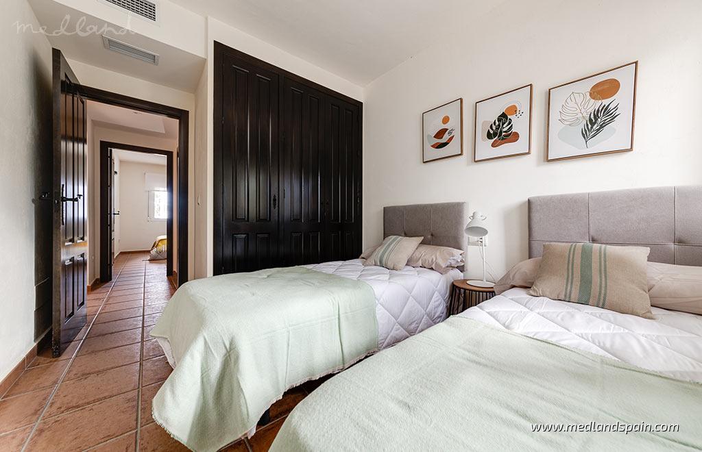 Villa à Murcia, Espagne 2 chambres, 175 m2 No. 138592