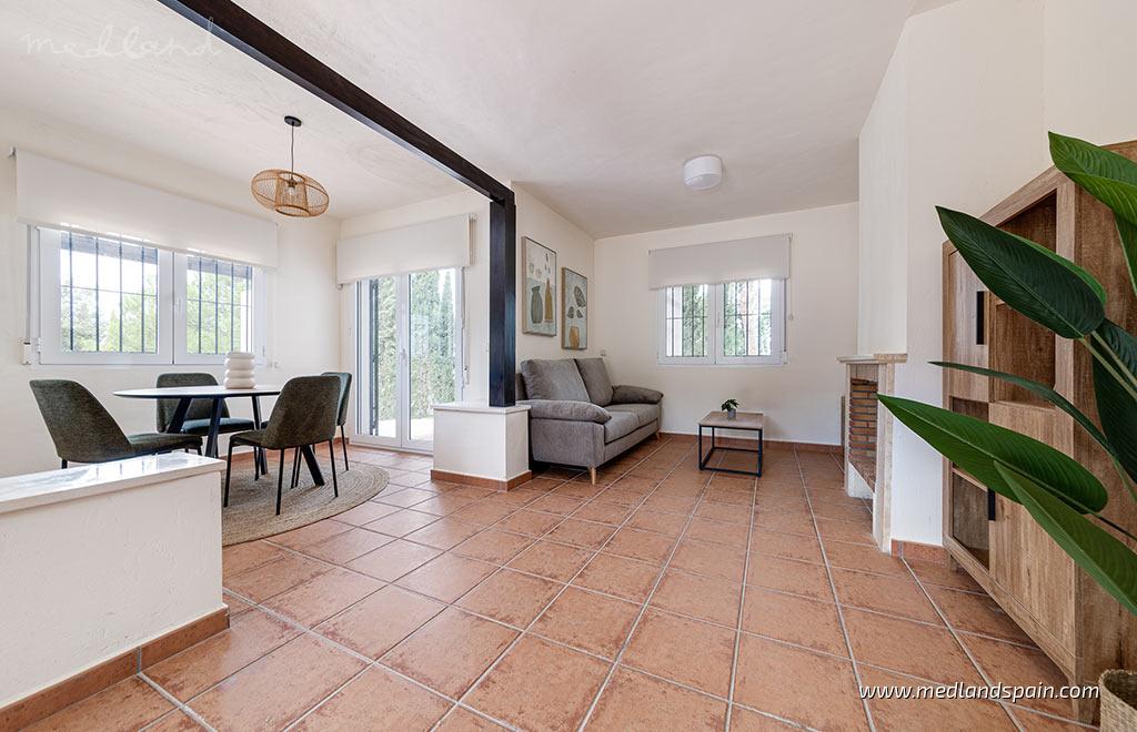 Villa à Murcia, Espagne 2 chambres, 175 m2 No. 138592