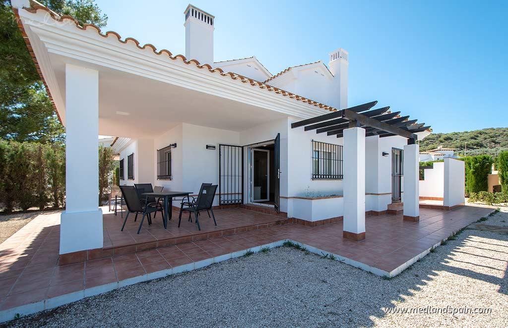 Villa à Murcia, Espagne 2 chambres, 175 m2 No. 138592