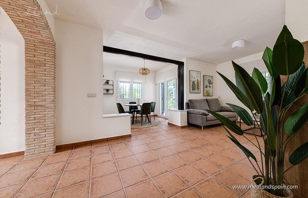 Villa à Murcia, Espagne 2 chambres, 175 m2 No. 138592