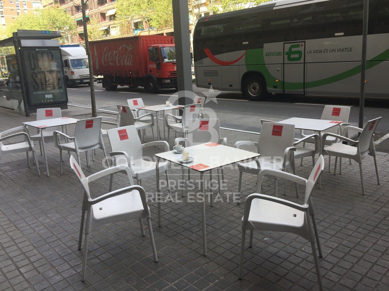 Propiedad comercial en Barcelona, España 86 m2 No. 157601