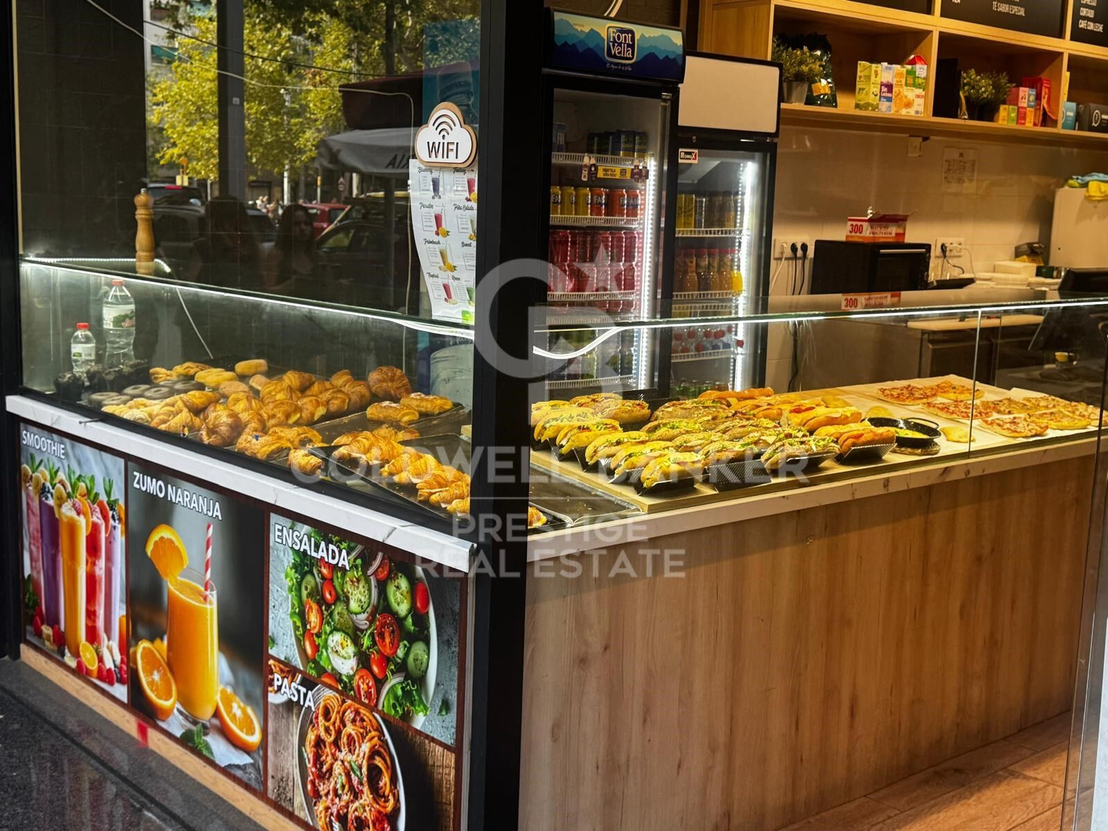 Propiedad comercial en Barcelona, España 86 m2 No. 157601