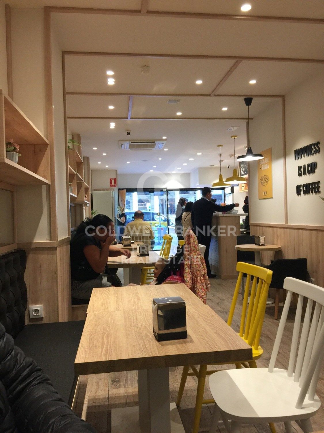 Propiedad comercial en Barcelona, España 86 m2 No. 157601