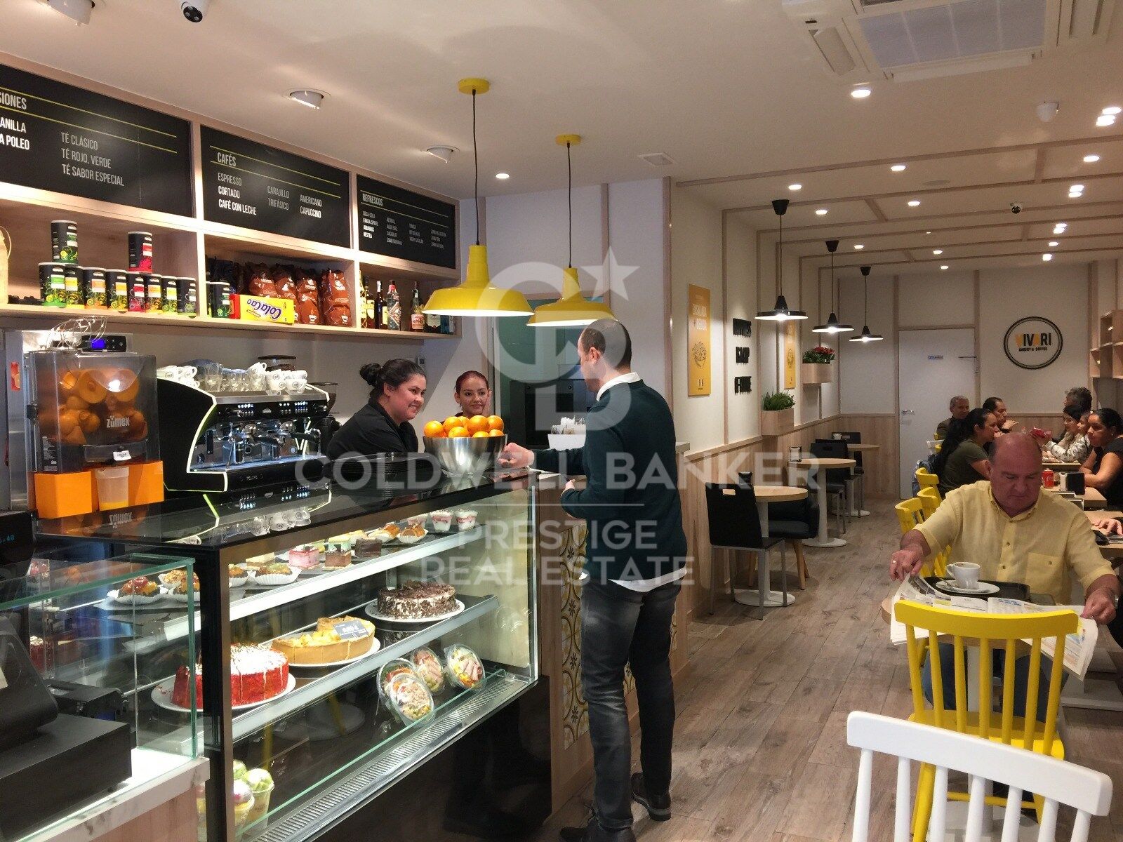 Propiedad comercial en Barcelona, España 86 m2 No. 157601
