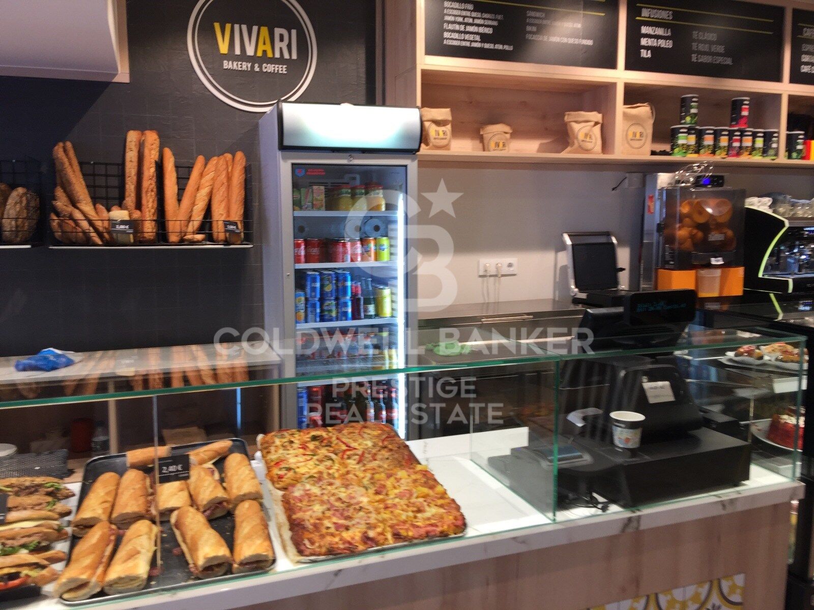 Propiedad comercial en Barcelona, España 86 m2 No. 157601