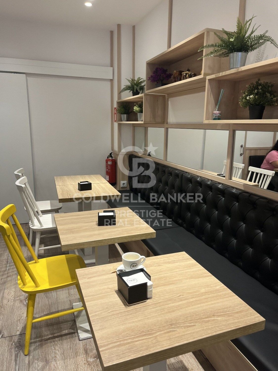 Propiedad comercial en Barcelona, España 86 m2 No. 157601