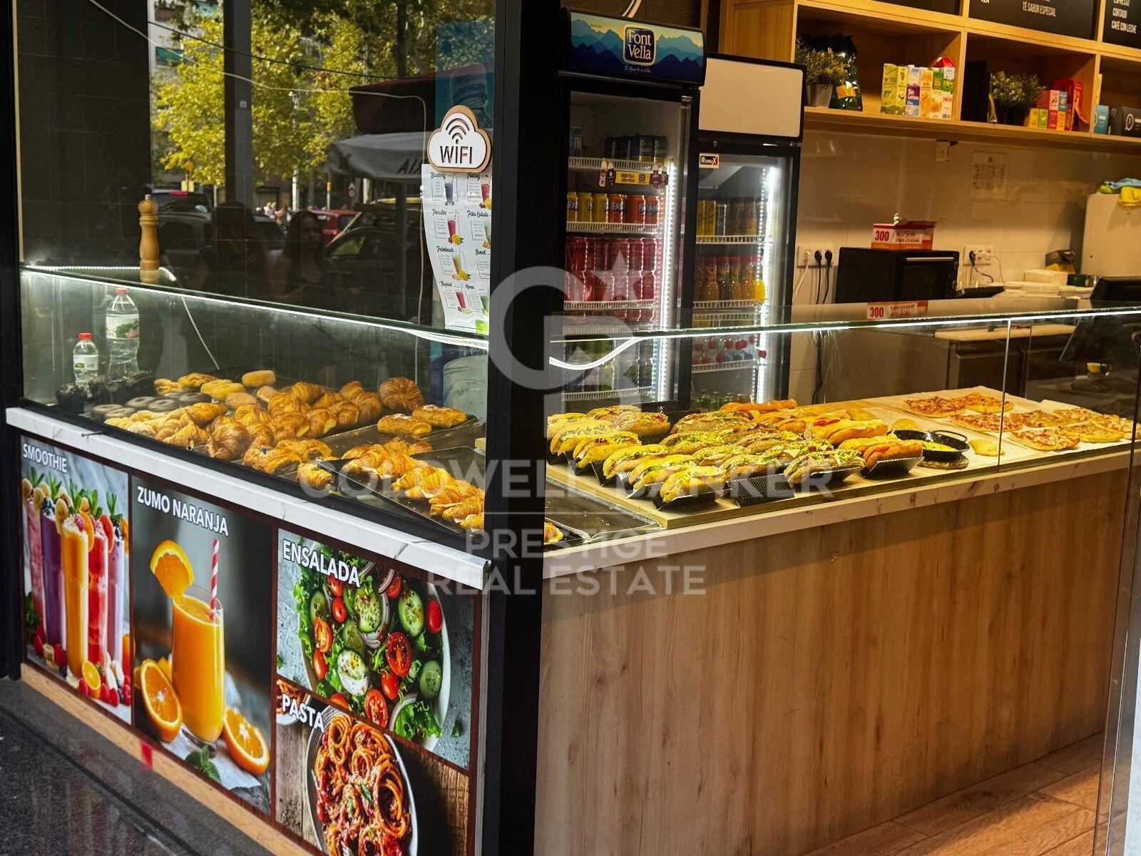 Propiedad comercial en Barcelona, España 86 m2 No. 157601