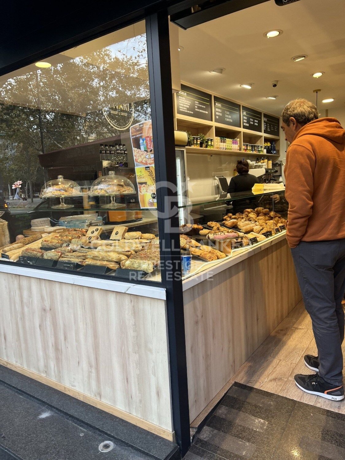 Propiedad comercial en Barcelona, España 86 m2 No. 157601
